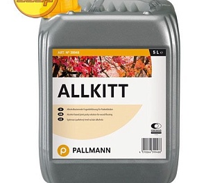 Шпаклевка для паркета Pallmann Allkitt (1 л)